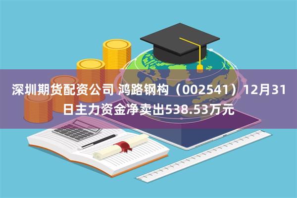 深圳期货配资公司 鸿路钢构（002541）12月31日主力资金净卖出538.53万元